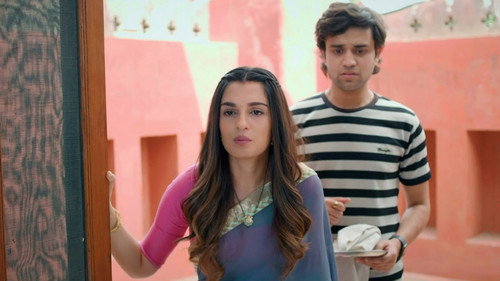 Dhara is Worried