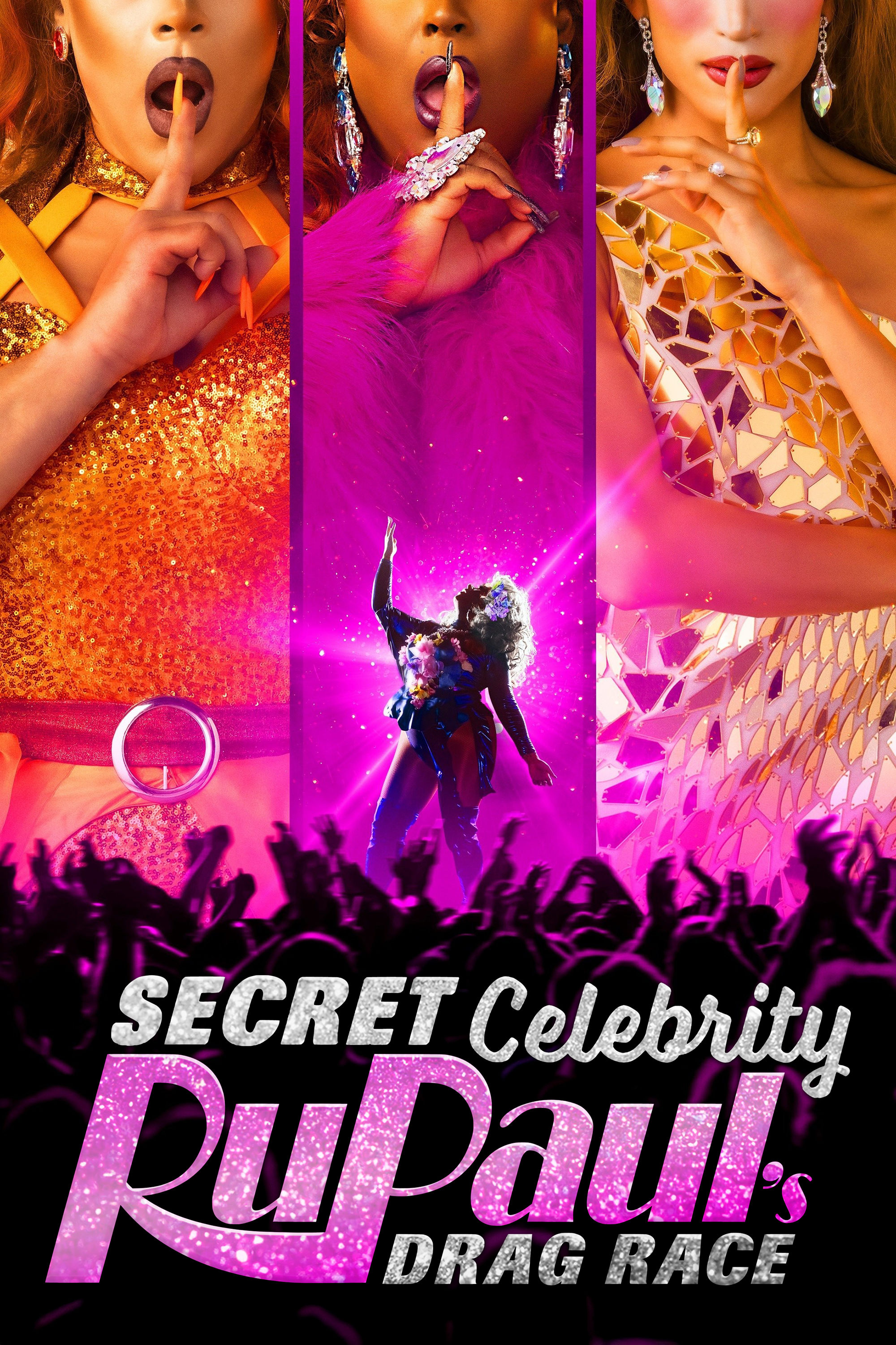 Show cover for Secret Celebrity RuPaul's Drag Race