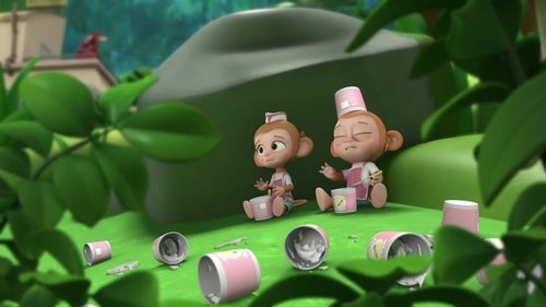 Background image for Fairy Berry Parfait!