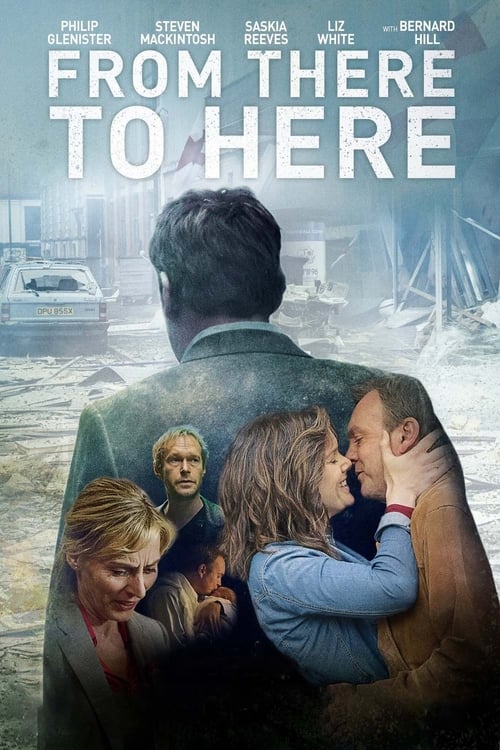 Show cover for From There to Here