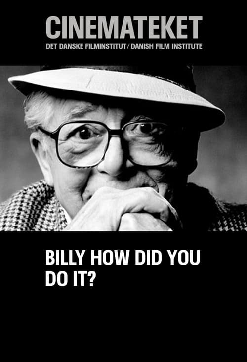 Show cover for Billy, How Did You Do It?