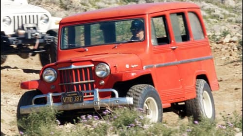 1961 Willys Wagon Barn Find Fix-up!