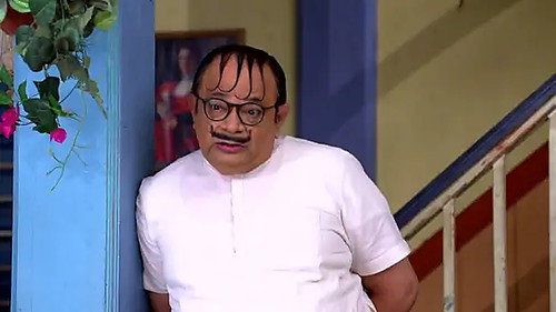Manohar Calls Rajesh Unlucky