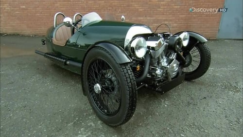 Morgan 3-Wheeler