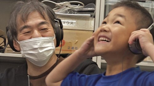 Background image for A Song for a New Fukushima School