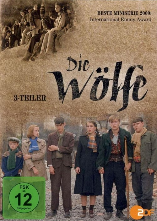 Show cover for Die Wölfe