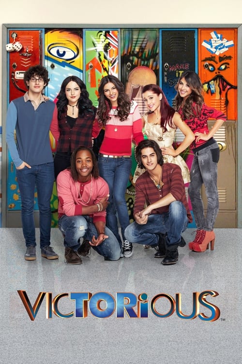 Show cover for Victorious