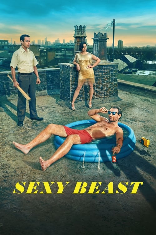 Show cover for Sexy Beast