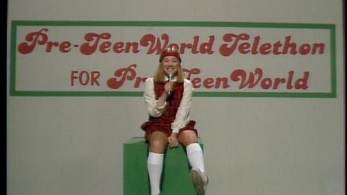 Background image for Pre-Teen World Telethon
