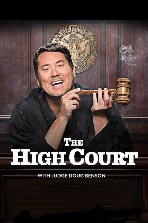 Show cover for The High Court