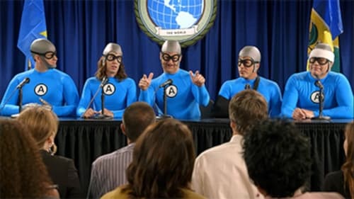 Return of The Aquabats!