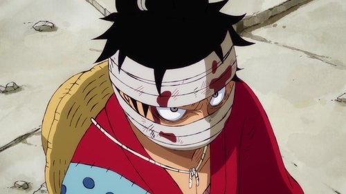Background image for A Living Hell! Luffy, Humiliated in the Great Mine!