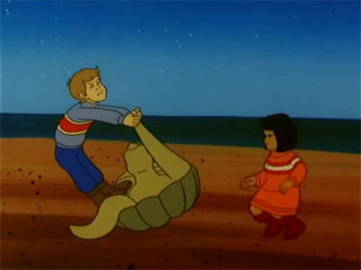 Background image for The Turtle Hunt