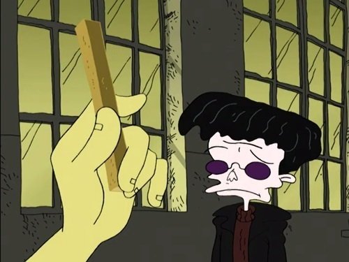 Background image for The Novelty Kid