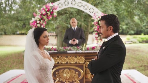 Background image for El día de la boda entre Alba y Leonel