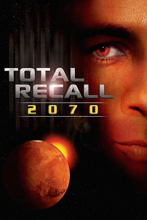 Show cover for Total Recall 2070