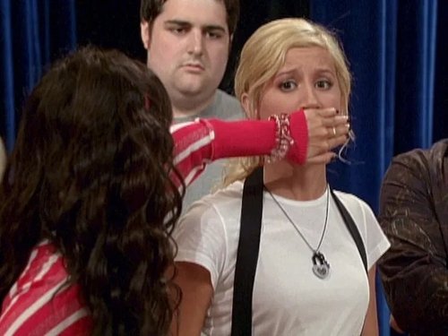 Background image for Lip Syncin' in the Rain