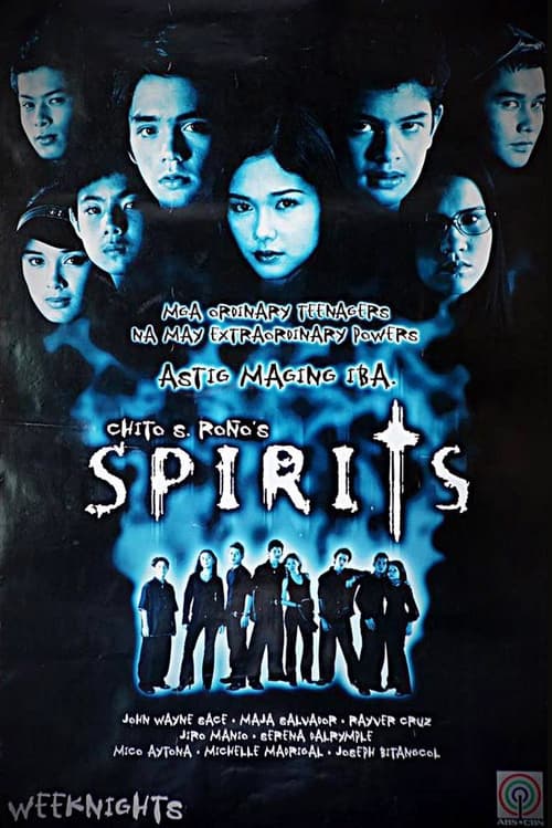 Show cover for Spirits