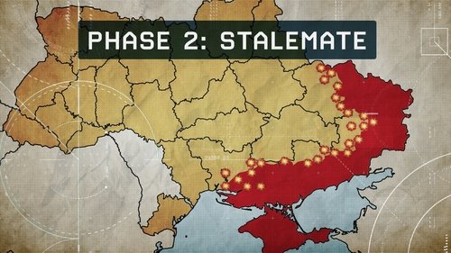 Background image for Episode 10: Russia's Invasion of Ukraine, Phase 2