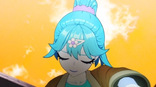 Background image for Lady Black