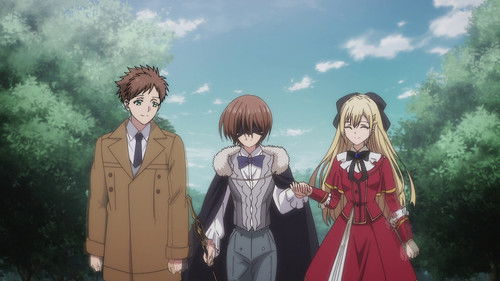 To the School for Noble Children