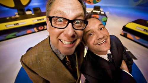 Background image for Liz McClarnon, Ricky Wilson, Gregg Wallace