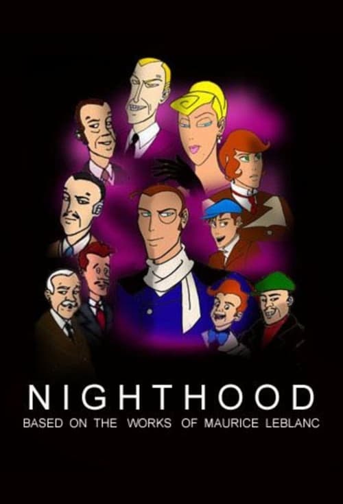 Show cover for Night Hood