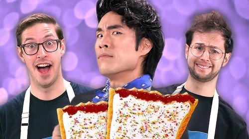 Background image for The Try Guys Make Pop-Tarts Without A Recipe