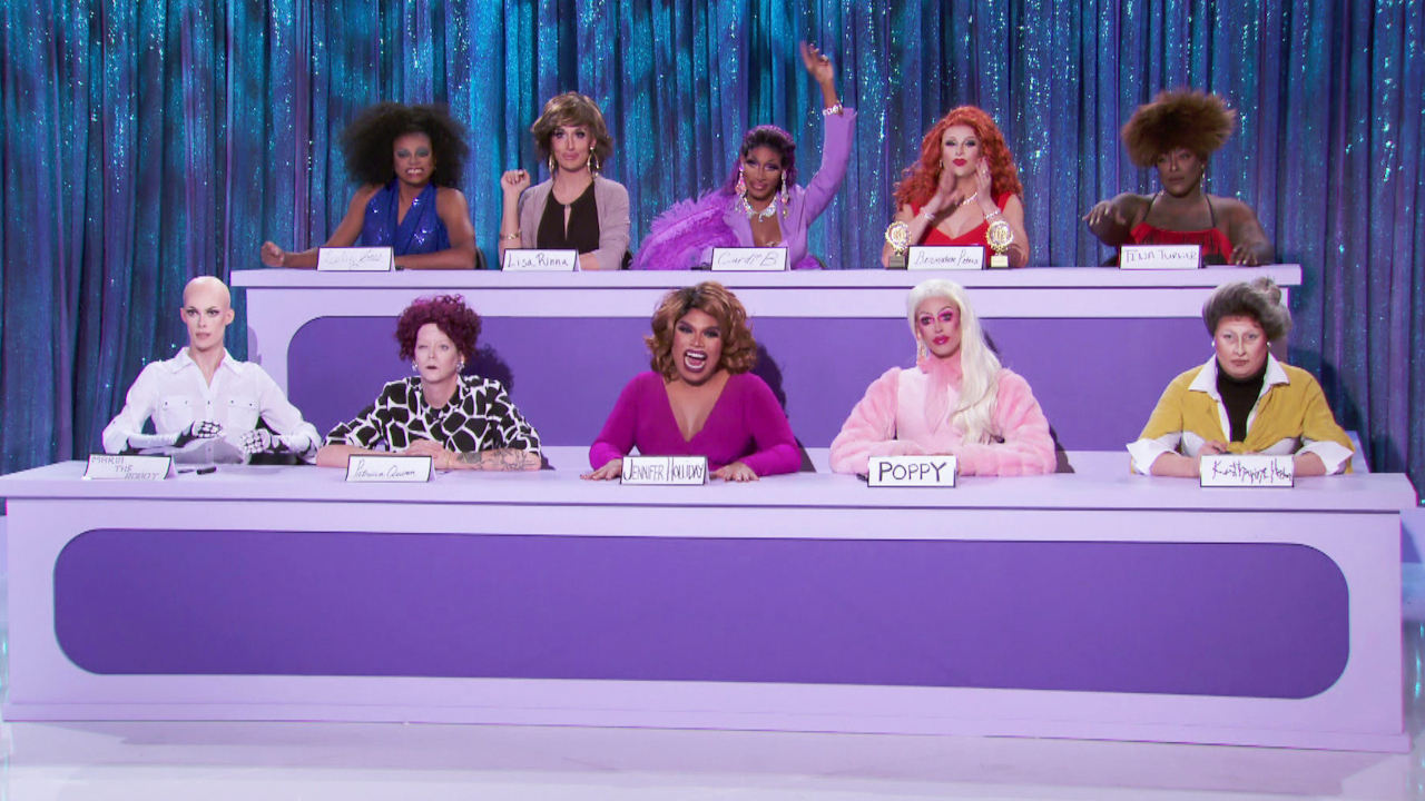 Snatch Game