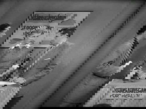 Background image for Lucy Does a TV Commercial