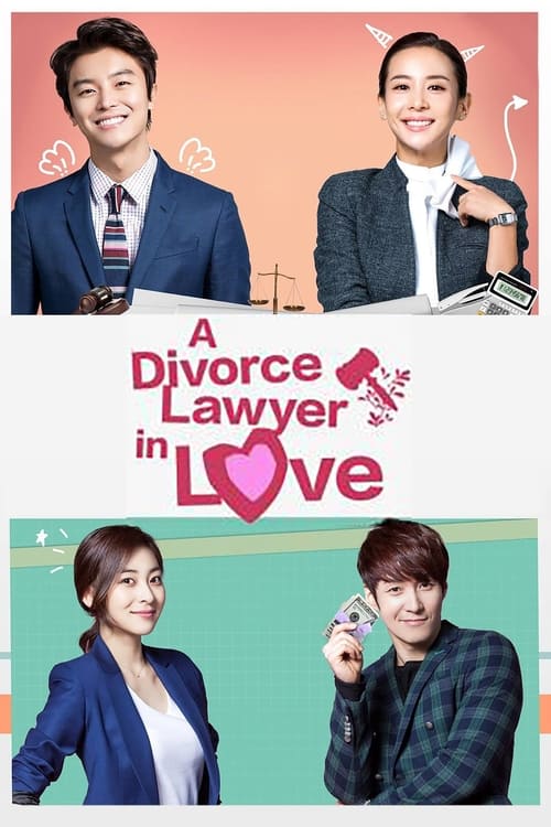 Show cover for Divorce Lawyer in Love