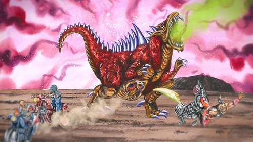 Background image for Episode 16
