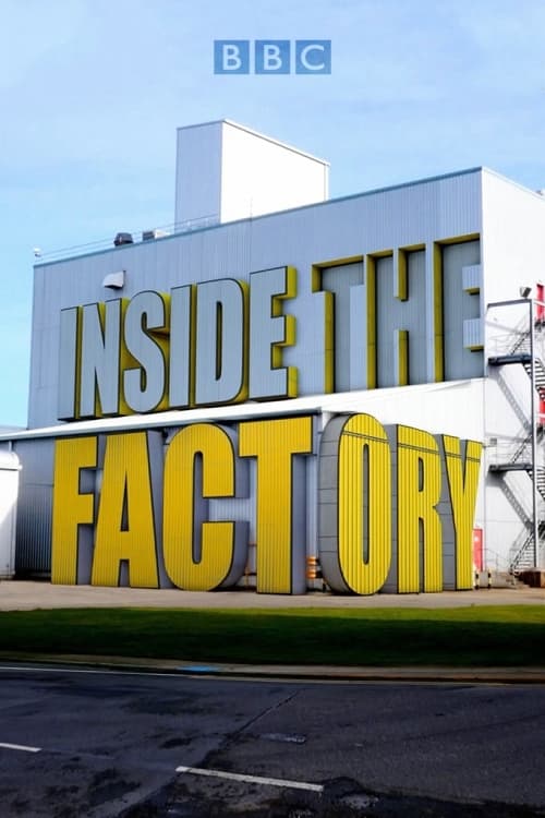 Show cover for Inside the Factory