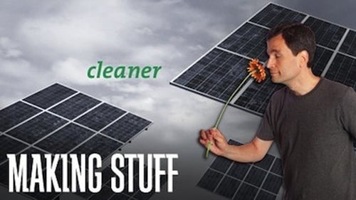 Making Stuff: Cleaner