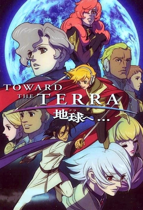 Show cover for Toward the Terra