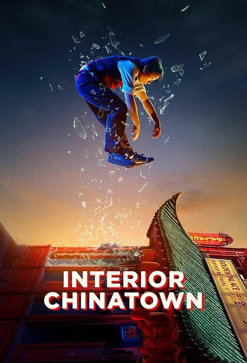 Show cover for Interior Chinatown