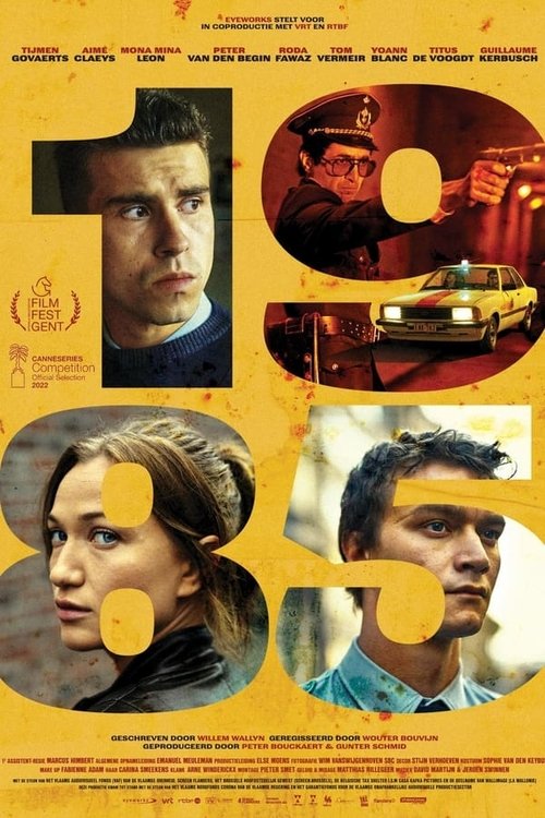 Season 1 poster