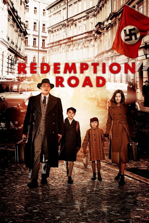 Show cover for Redemption Road