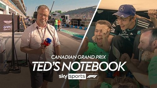 Background image for Canadian Grand Prix - Circuit Gilles-Villeneuve, Montreal: Race