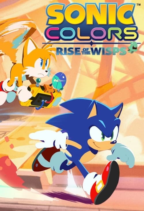 Show cover for Sonic Colors: Rise of the Wisps