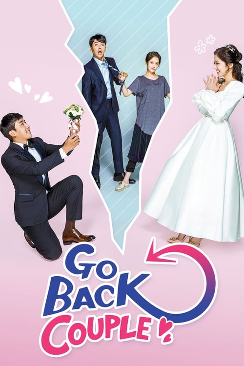 Show cover for Go Back Couple