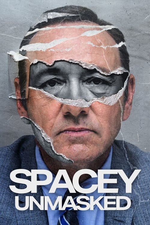 Show cover for Spacey Unmasked