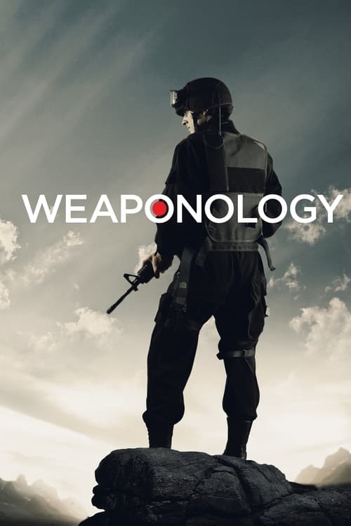 Show cover for Weaponology