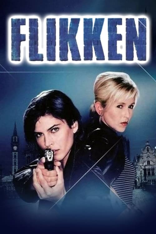 Show cover for Flikken