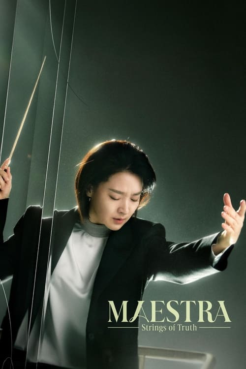 Show cover for Maestra: Strings of Truth