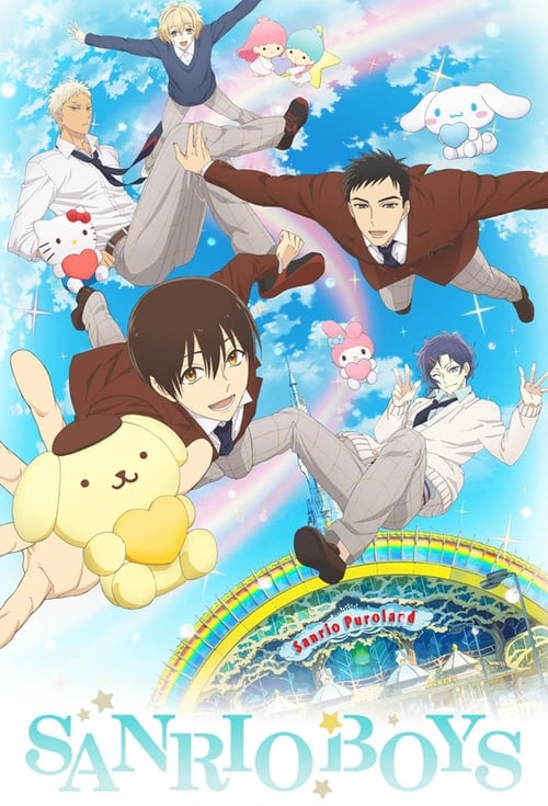 Show cover for Sanrio Boys