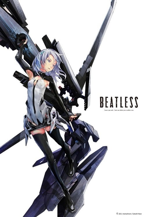 Show cover for Beatless