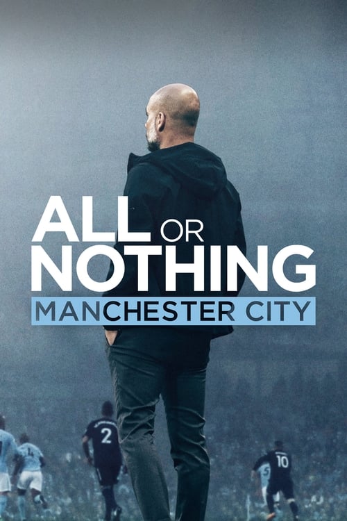 Show cover for All or Nothing: Manchester City