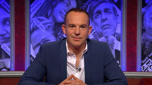 Martin Lewis, Ignacio Lopez, Steph McGovern