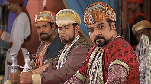 Anga incites jealousy in Ruqaiya